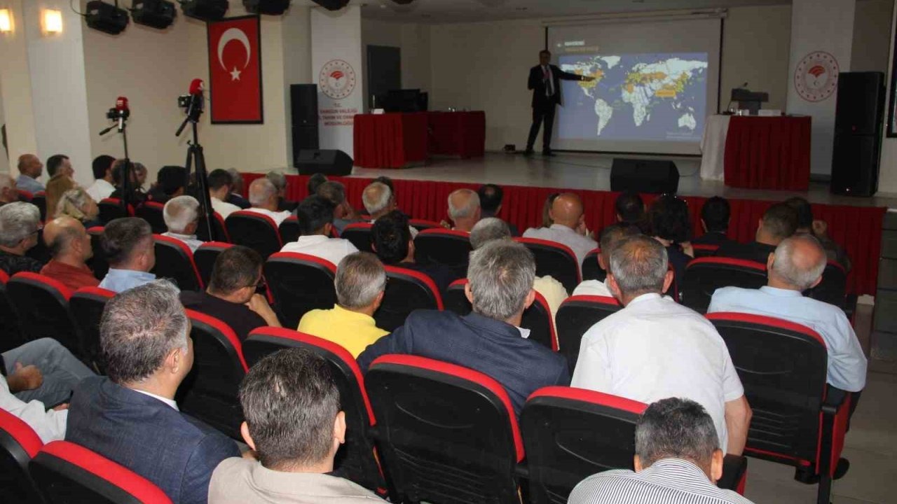 Hedef ‘1 milyon samuray arısı’
