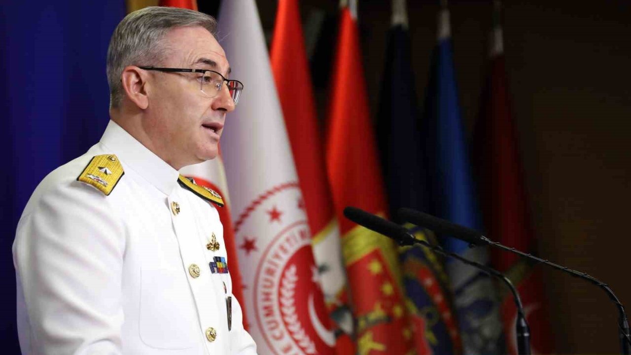 MSB: "İsrail’in sınır komşumuz olan İran’a yönelik başlattığı hukuksuz saldırıları kınıyoruz"
