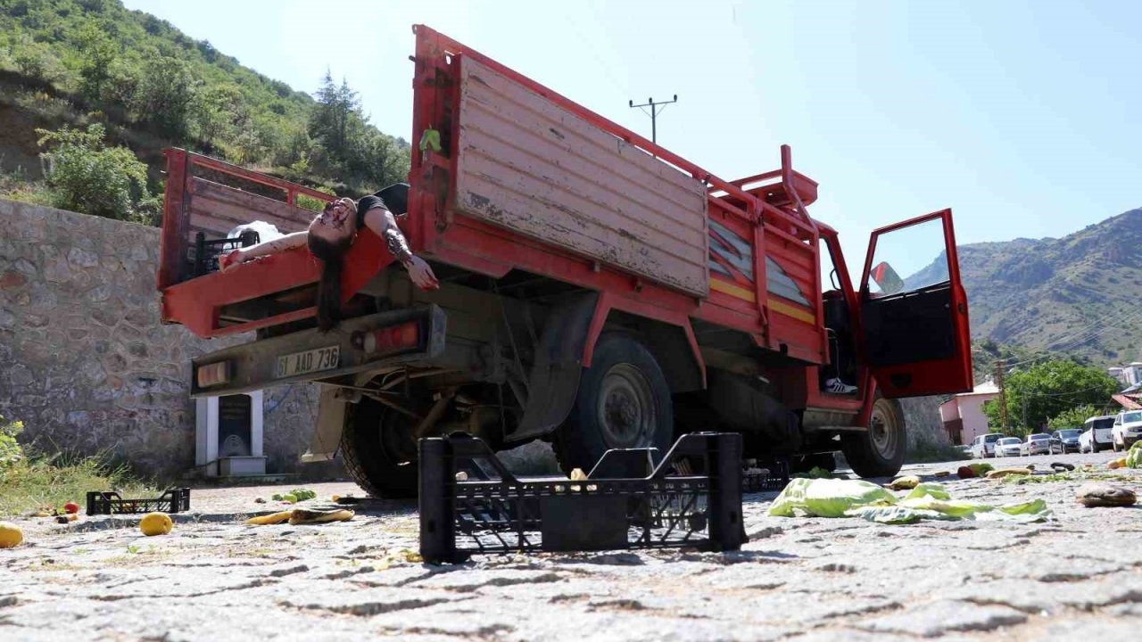 Gümüşhane UMKE’den gerçeği aratmayan tatbikat