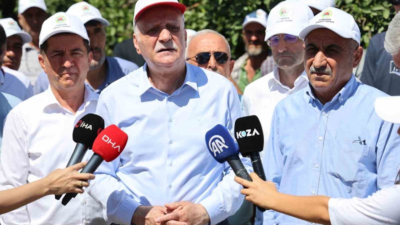 Tarımda nüfus yaşlanıyor