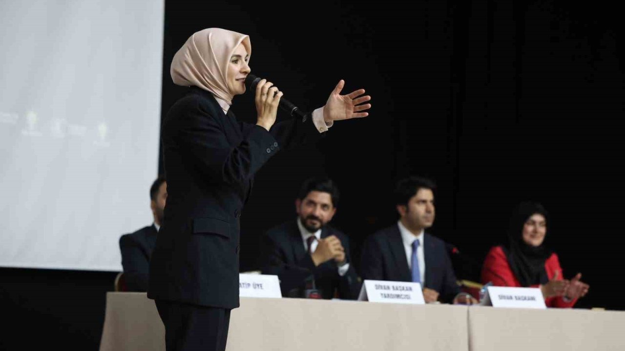 Bakan Göktaş: "Kimseyi geride bırakmayan bir toplum için çalışıyoruz"