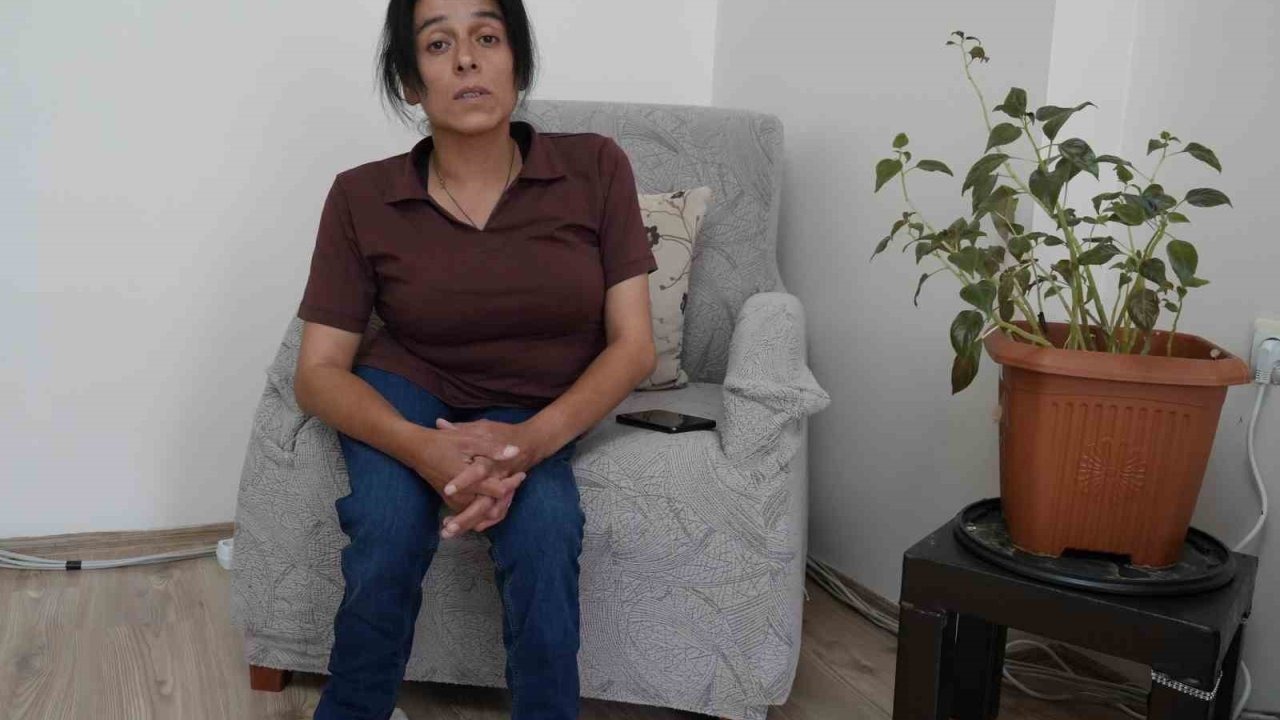 Komşusunu gürültü yaptığı için polise şikayet eden engelli kadın sokak ortasında darbedildi