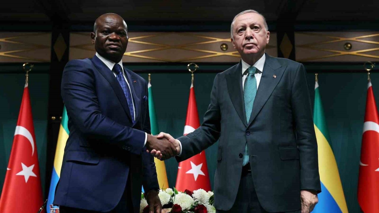 Cumhurbaşkanı Erdoğan: "Gazze’deki zulmün durdurulması için ne gerekiyorsa yapmakla mükellefiz"
