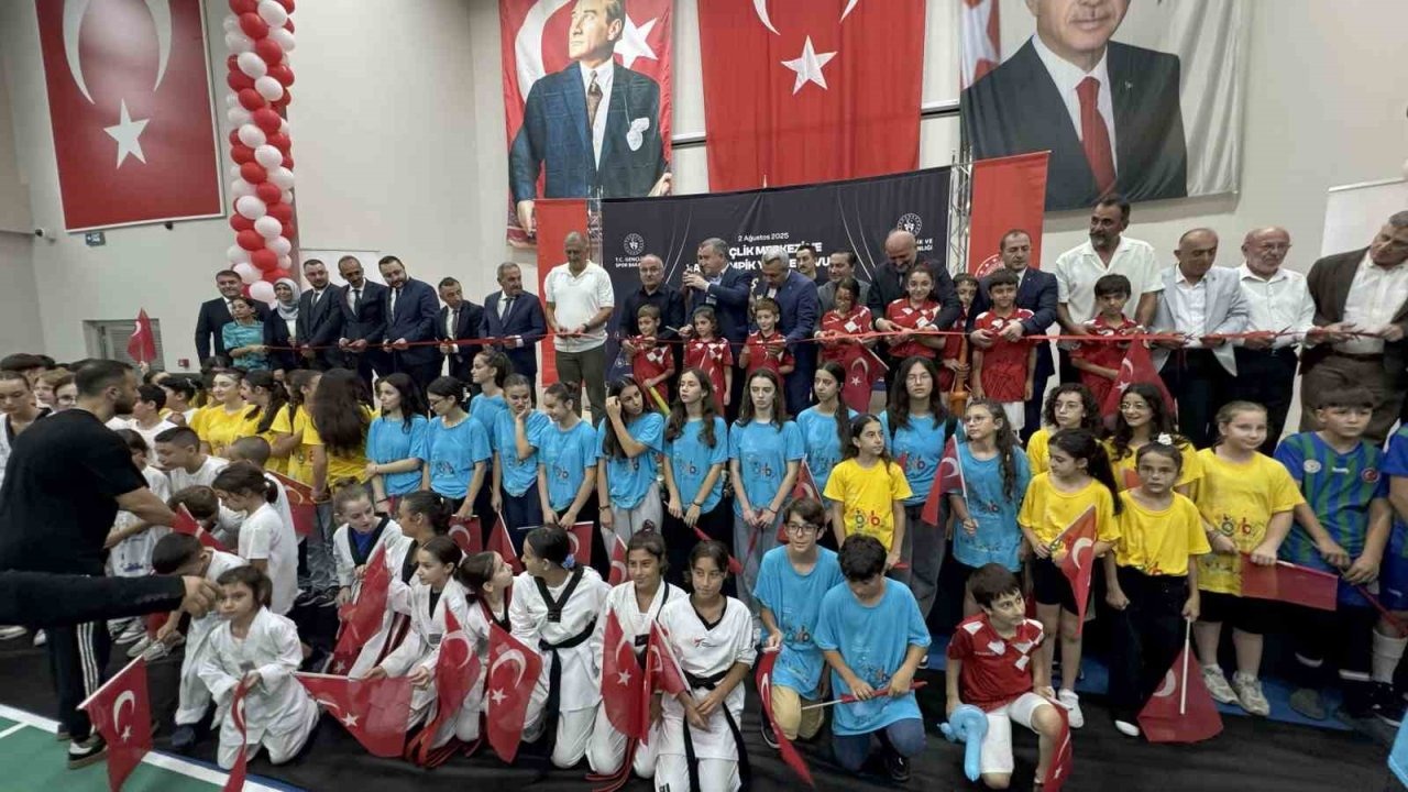 Gençlik ve Spor Bakanı Bak: "Pek çok dünya şampiyonası ülkemizde gerçekleştiriliyor"