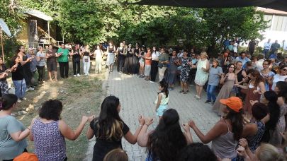 Erzincan’da Çilek ve Böğürtlen Festivali