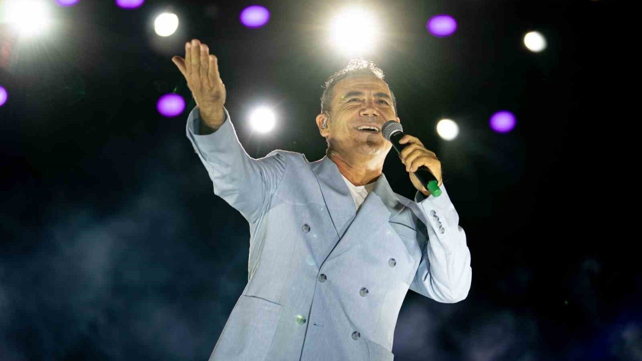 Erzurum’da Ferhat Göçer coşkusu