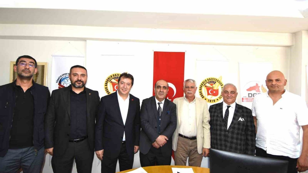DGF’de İrfan Tarakçıoğlu dönemi