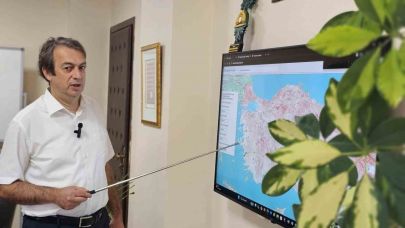 Kutoğlu’ndan endişelendiren açıklama: "Türkiye’nin bitki örtüsü alarm veriyor"