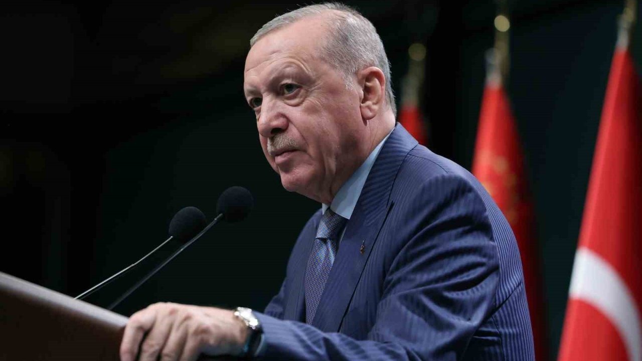 Cumhurbaşkanı Erdoğan: "Sokaklarımızın karıştırılmasına izin vermeyiz"