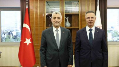 Filistin Büyükelçisi Mustafa’dan Türkiye’nin İsrail’e ticaret yasağına teşekkür