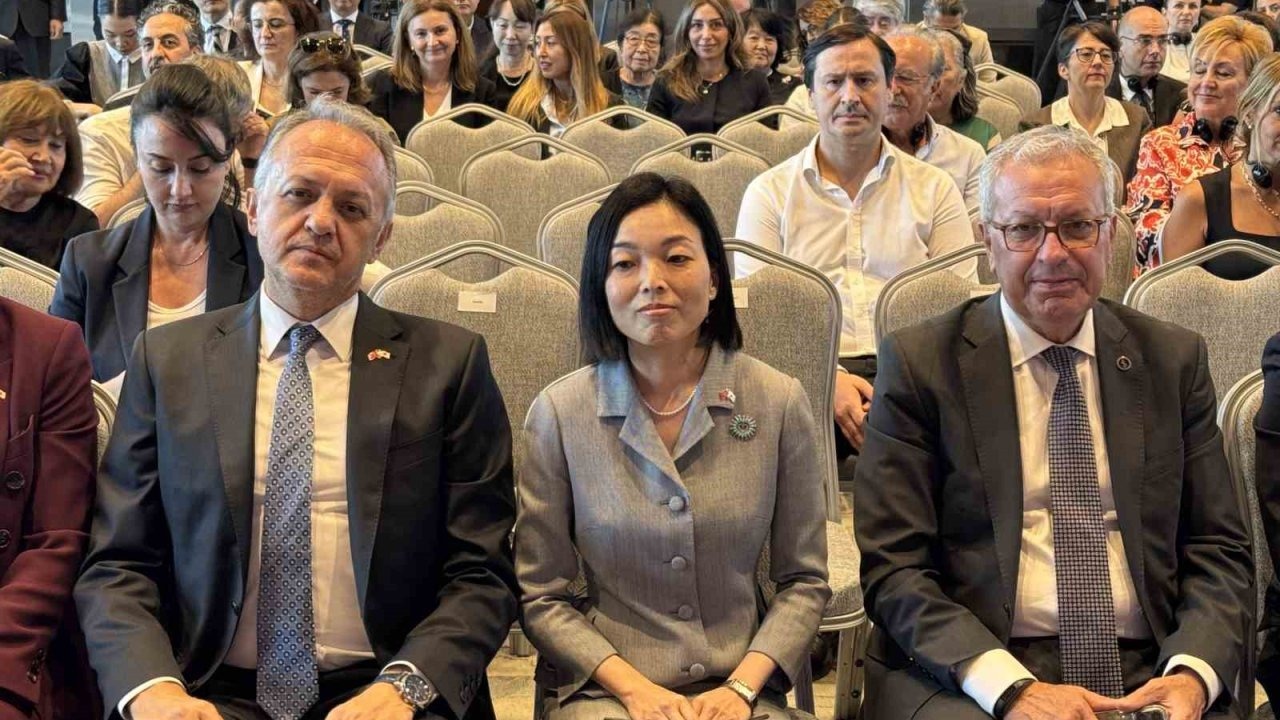 Japonya Altes Prensesi Akiko Mikasa: "Türkiye ile Japonya arasındaki dostluğu gelecek nesillere aktaracağım"