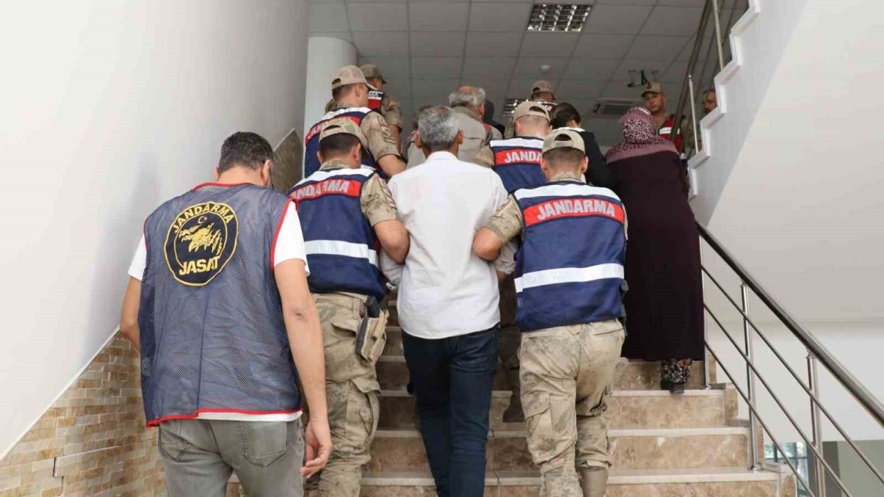 Elazığ’daki kayıp kuzenler davasında 5 tutuklama