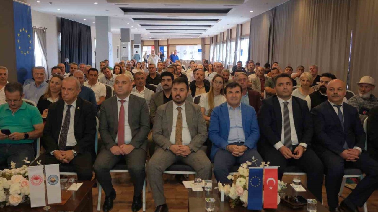 Türkiye, 74 milyar dolar tarımsal gayrisafi üretimle Avrupa birincisi