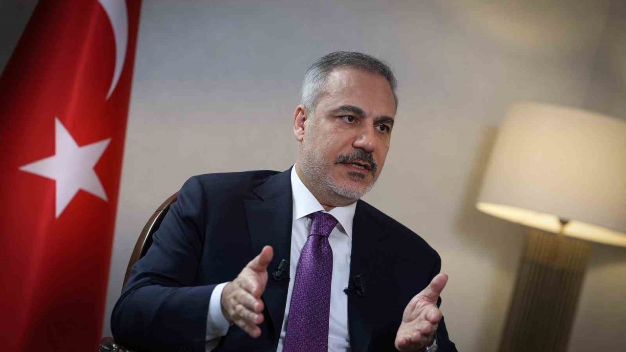 Bakan Fidan: "ABD’nin İsrail politikaları üzerinde sanıldığı kadar da bir etkisi yok, belki tersi mümkün"