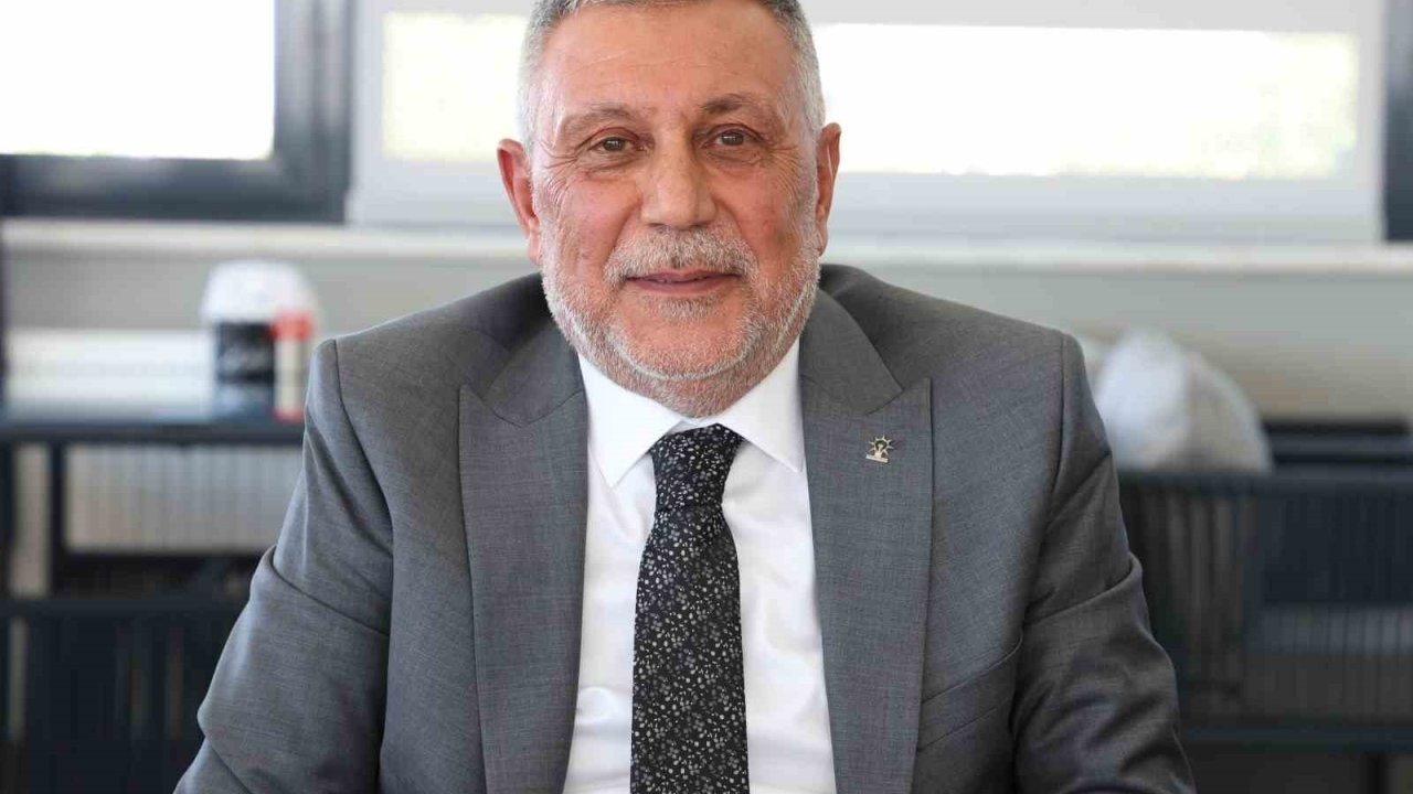 Görevini bırakan AK Parti Elazığ İl Başkanı Yıldırım: "Makam ve mevkiler geçici, dava ruhu daima kalıcıdır"