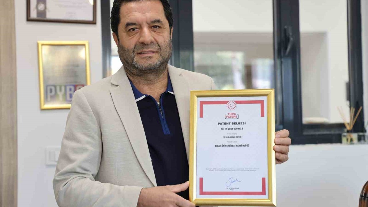 Türk bilim insanı Prof. Dr. Yakuphanoğlu Einstein’ın Nobel ödüllü teorisini kanıtladı, patentini aldı