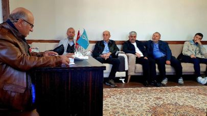 Tanpınar’ın eserlerindeki Erzurum Türküleri hem anlatıldı hem meşk edildi