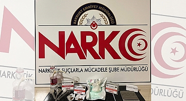 Bayburt'ta uyuşturucu operasyonu: 3 kişi tutuklandı