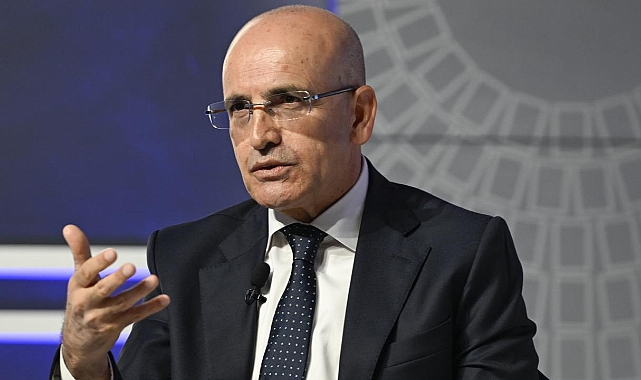 Bakan Şimşek’ten, CHP görüşmesinin ardından açıklama