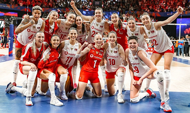 Filenin Sultanları’nın, Paris 2024'teki maç programı belli oldu
