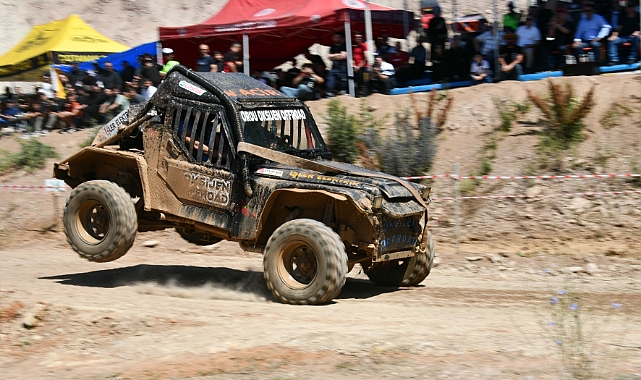 Gümüşhane’de 2. Doğa ve Off Road Festivali, heyecan dolu mücadelelere sahne oldu
