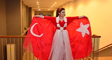 Ülkü Eyupoğulları, "Can dadaşım" albümüyle yaza damga vuracak