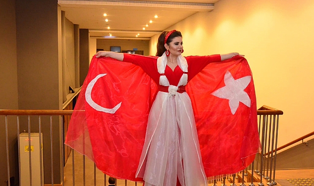 Ülkü Eyupoğulları, "Can dadaşım" albümüyle yaza damga vuracak