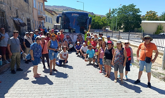 Batıdan doğuya turizm göçü