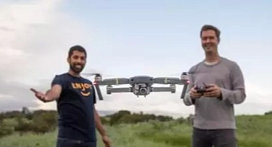 Bayburt'ta ticari drone eğitimi verilecek