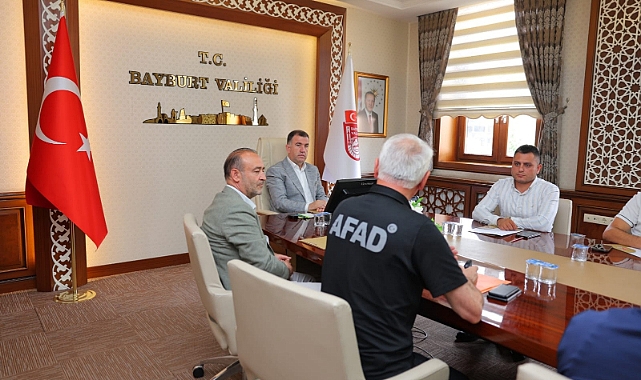 Bir türlü bitmeyen o çalışma değerlendirildi