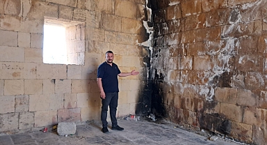 CHP İl Başkanı Yücel, Bayburt Kalesi'ne dikkat çekti