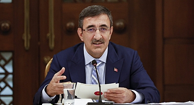 Cumhurbaşkanı yardımcısı Yılmaz'dan mesaj var