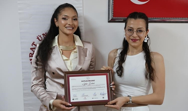 "Dijital Ekonomide Kadının Güçlenmesi, Elazığ 4.0" programının ilk dönemi tamamlandı