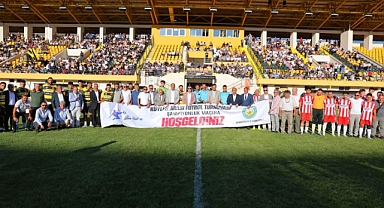 Gençosman'da final Gökçederespor'un