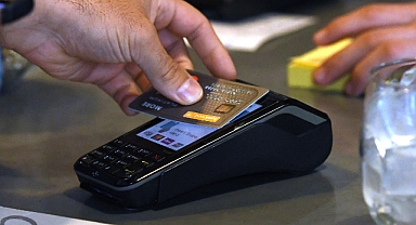Haziran ayında 1,27 trilyon liralık ödeme kartla yapıldı