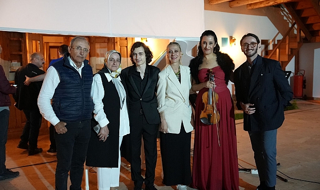 Kenan Yavuz Etnografya Müzesinde “Bozkırdan Dünya’ya Hafıza”