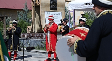 Mehteran takımı konser verdi