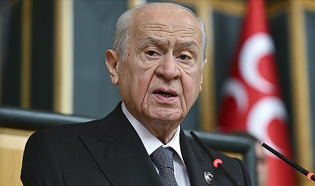MHP lideri Bahçeli: “A Milli Futbol Takımımızın Hollanda karşılaşmasına çıkmaması ahlaki ve milli nitelikli bir beklentidir”