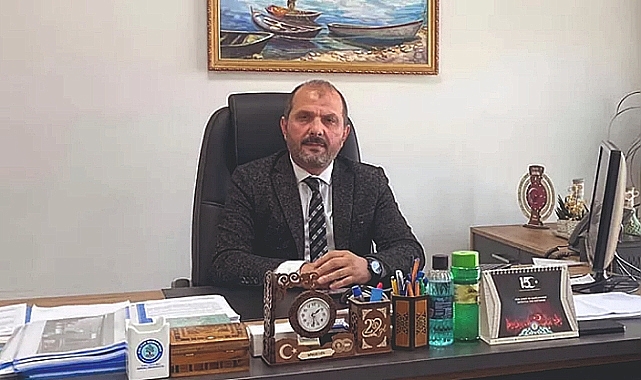 Niyazi Gül göreve başladı