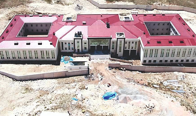 O merkeze 40 işçi daha alınacak