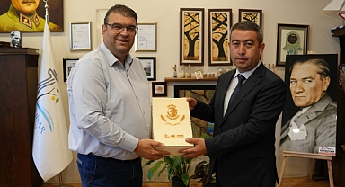 Seferihisar'dan Özbekistan'a dostluk köprüsü