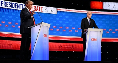 Trump'tan Biden'a: "Bizi III. Dünya Savaşı’na sürüklüyor"