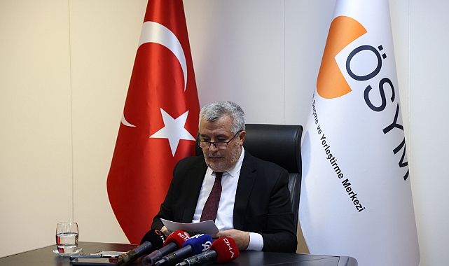YKS sonuçları açıklandı