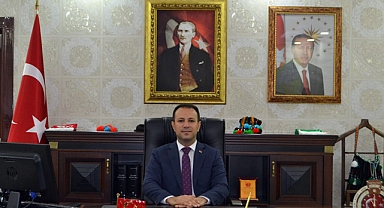 Bayburt Vali Yardımcılığına, Yusuf Beran Vuran atandı