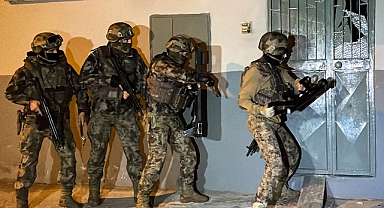 49 ilde 'Narkoçelik-35' operasyonu yapıldı