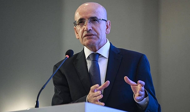 Bakan Şimşek: “2025 dezenflasyon yılı olacak”