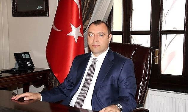 Bayburtlu Vali Çetin Oktay Kaldırım'ın acı günü