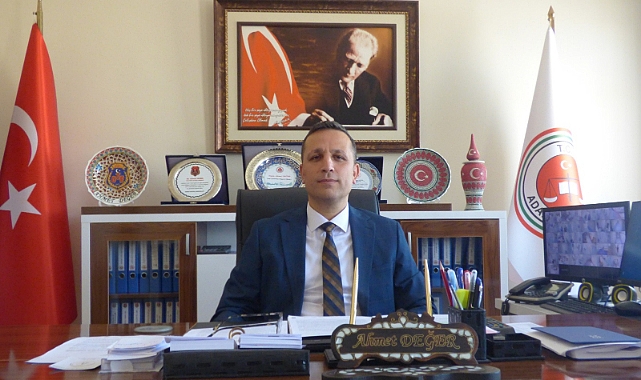 Cezaevi'nin yeni müdürü görevine başladı