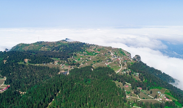 Hıdırnebi Yaylası’nda 2. turizm hareketi başlatılıyor