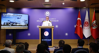 MSB: “Son bir haftada 65 terörist etkisiz hale getirildi”